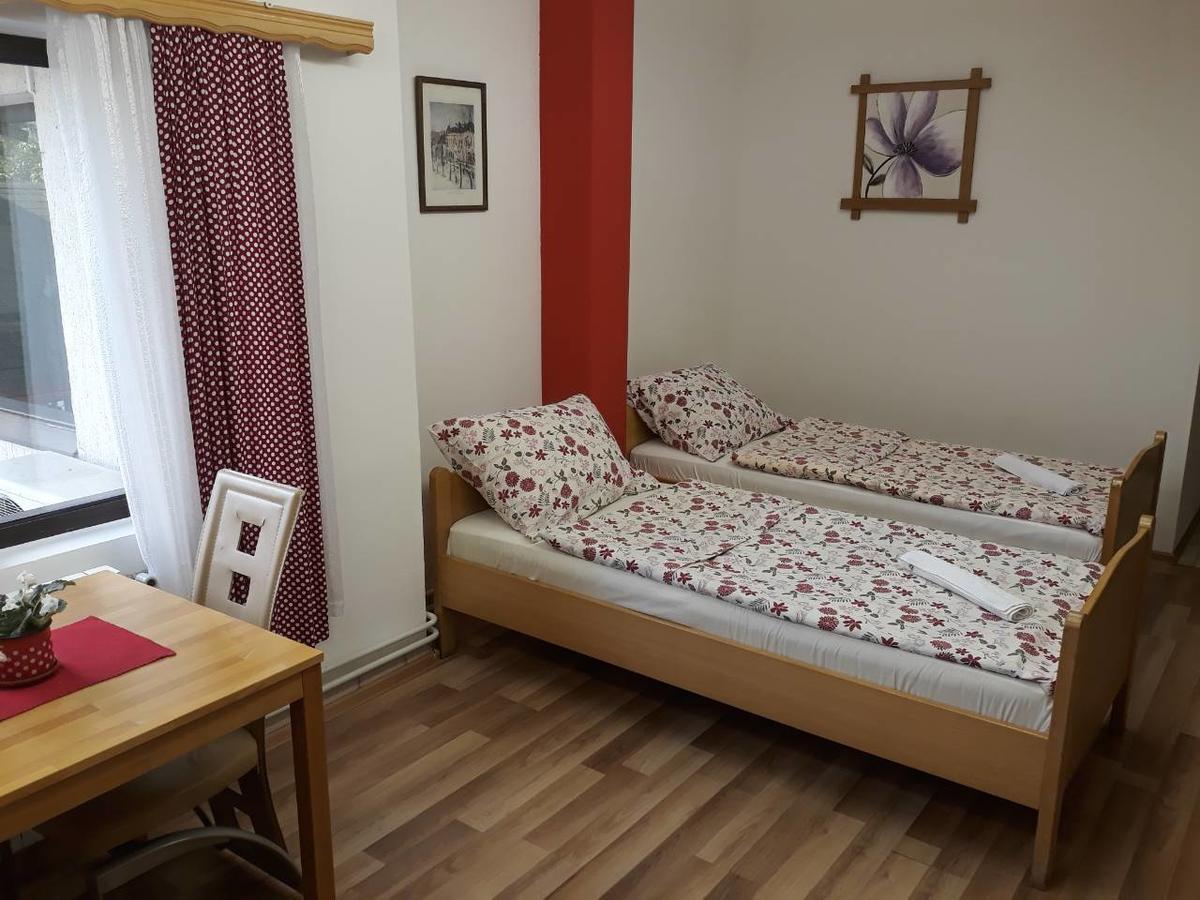 Apartments Emir Tuzla Eksteriør billede